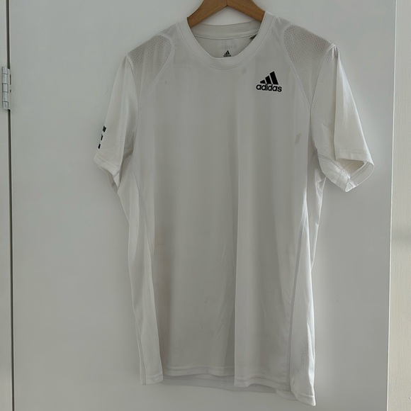 Adidas workout tee shirt - Picture 1 of 12
